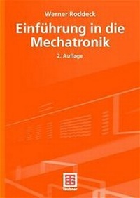 Bild vergrößern Bild: Einführung in die Mechatronik - Vieweg+Teubner Verlag