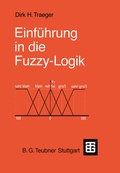 Cover: Einf&uuml;hrung in die Fuzzy-Logik - Vieweg+Teubner Verlag
