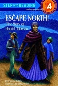 Cover: Escape North! The Story of Harriet Tubman - Random House Children's Books