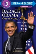 Cover: Barack Obama: Out of Many, One - Random House Books for Young Readers