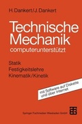 Cover: Technische Mechanik - Vieweg+Teubner Verlag