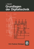 Cover: Grundlagen der Digitaltechnik - Vieweg+Teubner Verlag