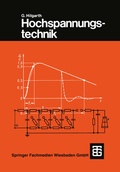 Cover: Hochspannungstechnik - Vieweg+Teubner Verlag