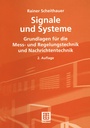 Cover: Signale und Systeme - Vieweg+Teubner Verlag