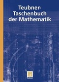 Cover: Teubner-Taschenbuch der Mathematik - Vieweg+Teubner Verlag
