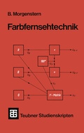 Cover: Farbfernsehtechnik - Vieweg+Teubner Verlag
