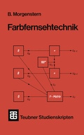 Cover: Farbfernsehtechnik - Vieweg+Teubner Verlag