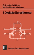 Cover: Nachrichtenverarbeitung - Vieweg+Teubner Verlag