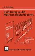 Cover: Einf&uuml;hrung in die Mikrocomputertechnik - Vieweg+Teubner Verlag