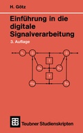 Cover: Einf&uuml;hrung in die digitale Signalverarbeitung - Vieweg+Teubner Verlag