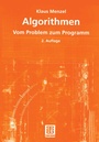 Cover: Algorithmen - Vieweg+Teubner Verlag