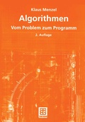 Cover: Algorithmen - Vieweg+Teubner Verlag