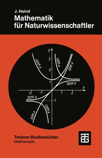 Abbildung von: Mathematik für Naturwissenschaftler - Vieweg+Teubner Verlag