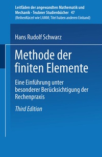 Enlarge image Cover: Methode der finiten Elemente - Vieweg+Teubner Verlag