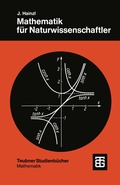Cover: Mathematik f&uuml;r Naturwissenschaftler - Vieweg+Teubner Verlag