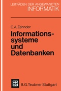Cover: Informationssysteme und Datenbanken - Vieweg+Teubner Verlag