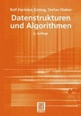 Cover: Datenstrukturen und Algorithmen - Vieweg+Teubner Verlag
