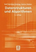 Cover: Datenstrukturen und Algorithmen - Vieweg+Teubner Verlag