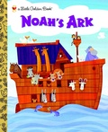 Cover: Noah's Ark - Golden Books