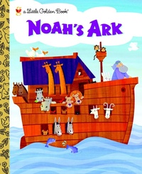 Abbildung von: Noah's Ark - Golden Books