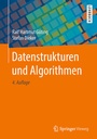 Cover: Datenstrukturen und Algorithmen - Springer Vieweg