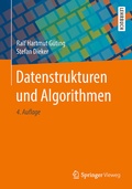 Cover: Datenstrukturen und Algorithmen - Springer Vieweg
