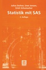 Cover: Statistik mit SAS - Vieweg+Teubner Verlag