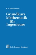 Cover: Grundkurs Mathematik f&uuml;r Ingenieure - Vieweg+Teubner Verlag
