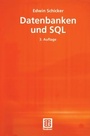 Bild: Datenbanken und SQL - Vieweg+Teubner Verlag