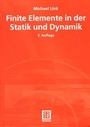 Cover: Finite Elemente in der Statik und Dynamik - Vieweg+Teubner Verlag