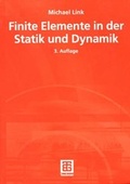 Cover: Finite Elemente in der Statik und Dynamik - Vieweg+Teubner Verlag