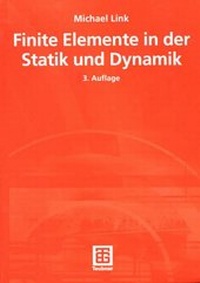 Enlarge image Cover: Finite Elemente in der Statik und Dynamik - Vieweg+Teubner Verlag