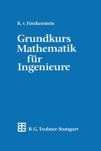 Abbildung von: Grundkurs Mathematik für Ingenieure - Vieweg+Teubner Verlag