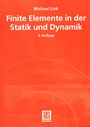Cover: Finite Elemente in der Statik und Dynamik - Vieweg+Teubner Verlag