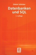 Cover: Datenbanken und SQL - Vieweg+Teubner Verlag