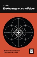 Cover: Elektromagnetische Felder - Vieweg+Teubner Verlag
