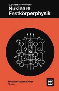 Abbildung von: Nukleare Festkörperphysik - Vieweg+Teubner Verlag
