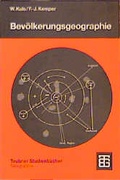Cover: Bev&ouml;lkerungsgeographie - Vieweg+Teubner Verlag