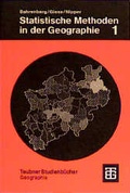 Cover: Statistische Methoden in der Geographie - Vieweg+Teubner Verlag