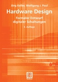 Cover: Hardware Design - Vieweg+Teubner Verlag