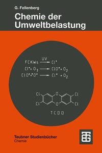 Abbildung von: Chemie der Umweltbelastung - Vieweg+Teubner Verlag