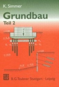 Abbildung von: Grundbau - Vieweg+Teubner Verlag