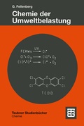 Cover: Chemie der Umweltbelastung - Vieweg+Teubner Verlag