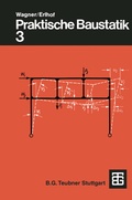 Cover: Praktische Baustatik - Vieweg+Teubner Verlag