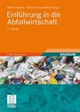 Bild: Einführung in die Abfallwirtschaft - Vieweg+Teubner Verlag