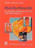 Cover: Holzfachkunde - Vieweg+Teubner Verlag