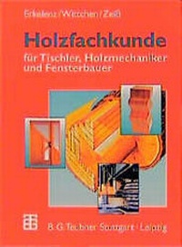Enlarge image Cover: Holzfachkunde - Vieweg+Teubner Verlag
