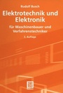 Cover: Elektrotechnik und Elektronik - Vieweg+Teubner Verlag
