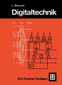 Enlarge image Cover: Digitaltechnik - Vieweg+Teubner Verlag