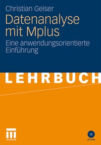 Enlarge image Cover: Datenanalyse mit Mplus - VS Verlag für Sozialwissenschaften
